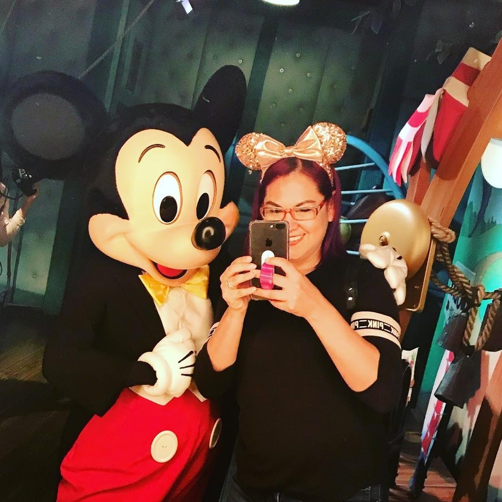 Meet your Posher, Lidia